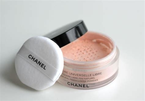 chanel poudre universelle compacte review|Chanel loose powder reviews.